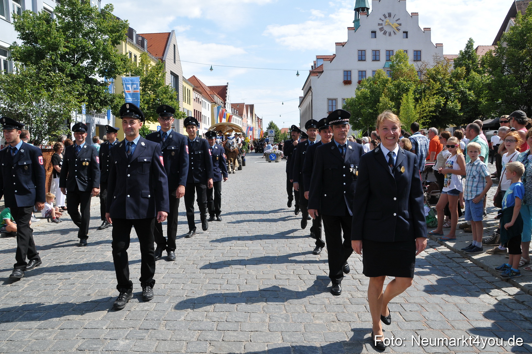 Volksfest Neumarkt 100814 0590